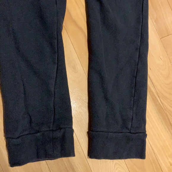 Boys Gymboree Black Jogging Pants - size L (10/12) - Picture 3 of 15